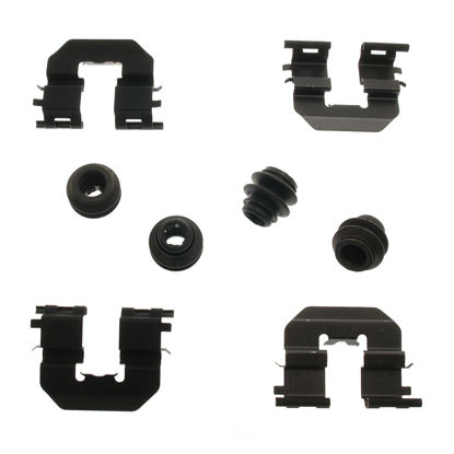 Picture of 13565Q Disc Brake Hardware Kit  By CARLSON QUALITY BRAKE PARTS