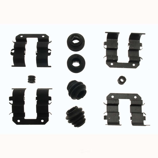 Picture of 13575Q Disc Brake Hardware Kit  By CARLSON QUALITY BRAKE PARTS