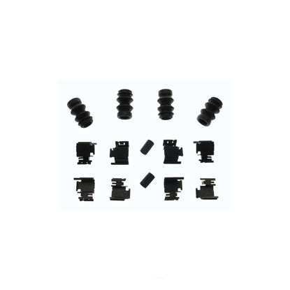 Picture of 13596Q Disc Brake Hardware Kit  By CARLSON QUALITY BRAKE PARTS