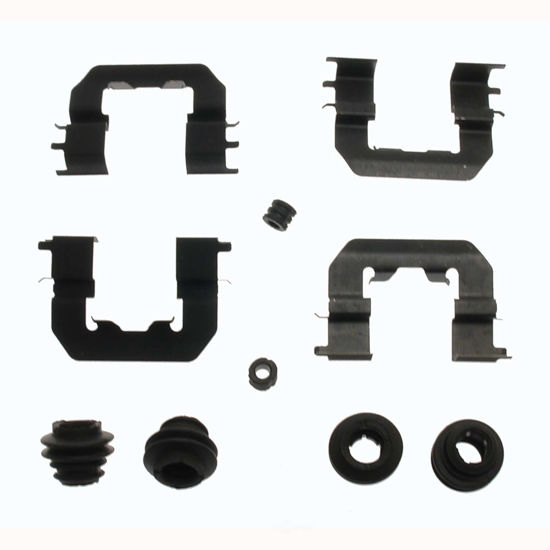 Picture of 13639Q Disc Brake Hardware Kit  By CARLSON QUALITY BRAKE PARTS