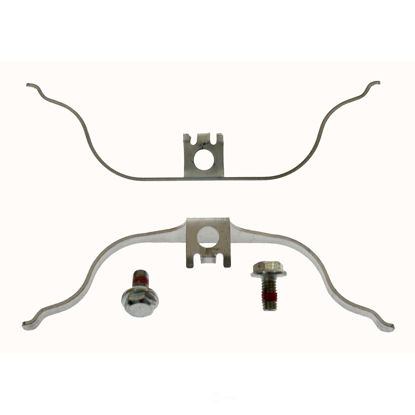 Picture of 13657 Disc Brake Hardware Kit  By CARLSON QUALITY BRAKE PARTS