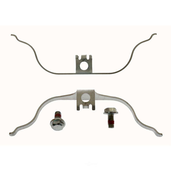 Picture of 13657 Disc Brake Hardware Kit  By CARLSON QUALITY BRAKE PARTS