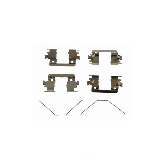 Picture of 13660 Disc Brake Hardware Kit  By CARLSON QUALITY BRAKE PARTS