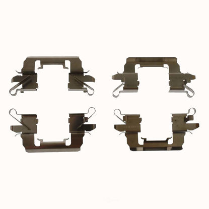 Picture of 13662 Disc Brake Hardware Kit  By CARLSON QUALITY BRAKE PARTS