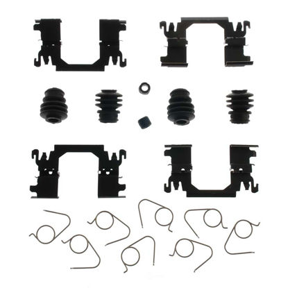 Picture of 13676Q Disc Brake Hardware Kit  By CARLSON QUALITY BRAKE PARTS