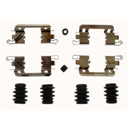 Picture of 13681 Disc Brake Hardware Kit  By CARLSON QUALITY BRAKE PARTS