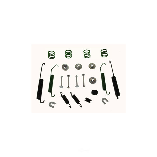 Picture of 17482 Drum Brake Hardware Kit  By CARLSON QUALITY BRAKE PARTS