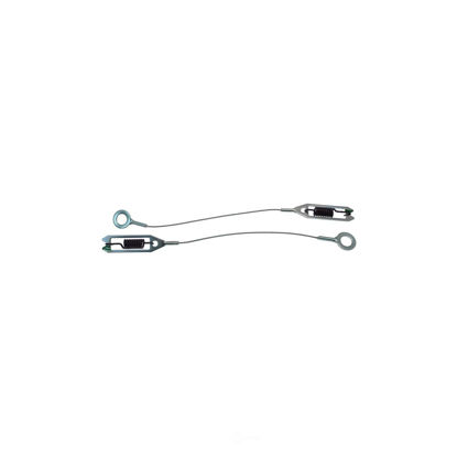 Picture of H2119-2 Drum Brake Self Adjuster Cable  By CARLSON QUALITY BRAKE PARTS