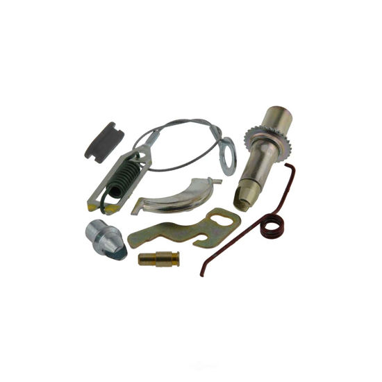 Picture of H2535 Drum Brake Self Adjuster Repair Kit  By CARLSON QUALITY BRAKE PARTS