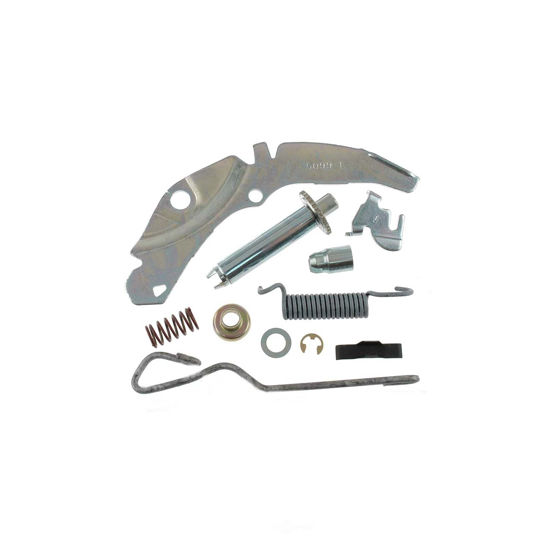 Picture of H2586 Drum Brake Self Adjuster Repair Kit  By CARLSON QUALITY BRAKE PARTS