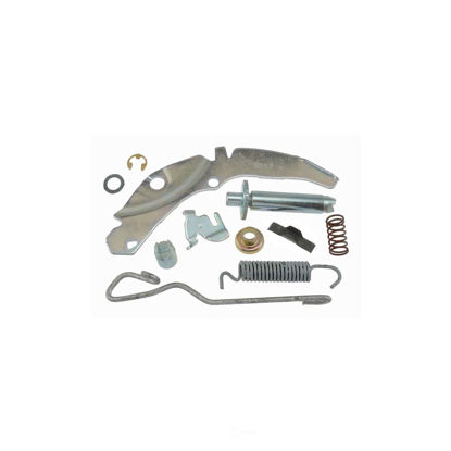 Picture of H2590 Drum Brake Self Adjuster Repair Kit  By CARLSON QUALITY BRAKE PARTS