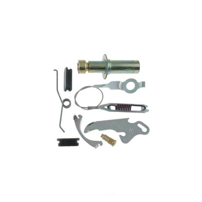 Picture of H2599 Drum Brake Self Adjuster Repair Kit  By CARLSON QUALITY BRAKE PARTS