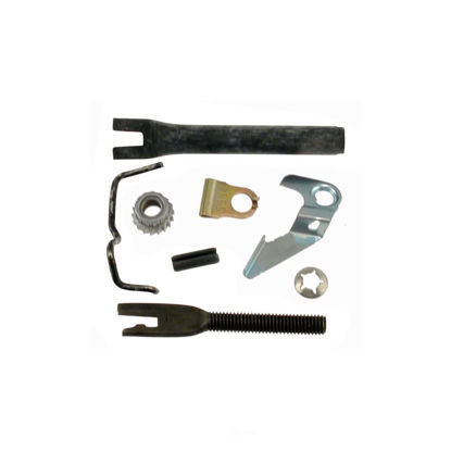 Picture of H2638 Drum Brake Self Adjuster Repair Kit  By CARLSON QUALITY BRAKE PARTS