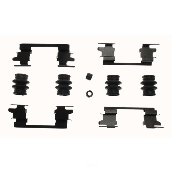 Picture of H5699Q Disc Brake Hardware Kit  By CARLSON QUALITY BRAKE PARTS