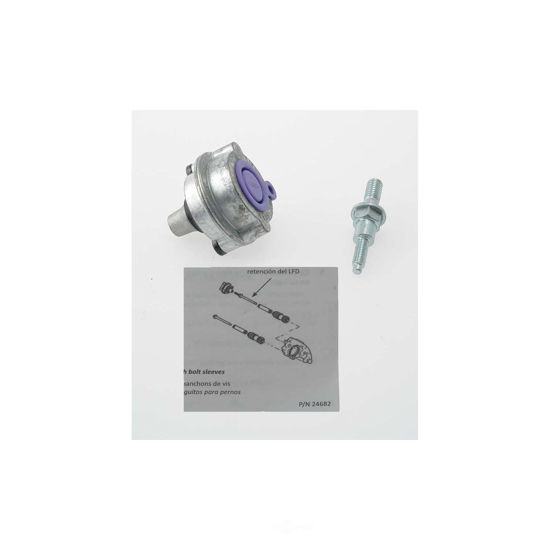 Picture of H5711 Disc Brake Low Frequency Noise Damper  By CARLSON QUALITY BRAKE PARTS