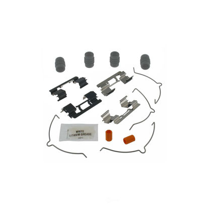 Picture of H5773Q Disc Brake Hardware Kit  By CARLSON QUALITY BRAKE PARTS