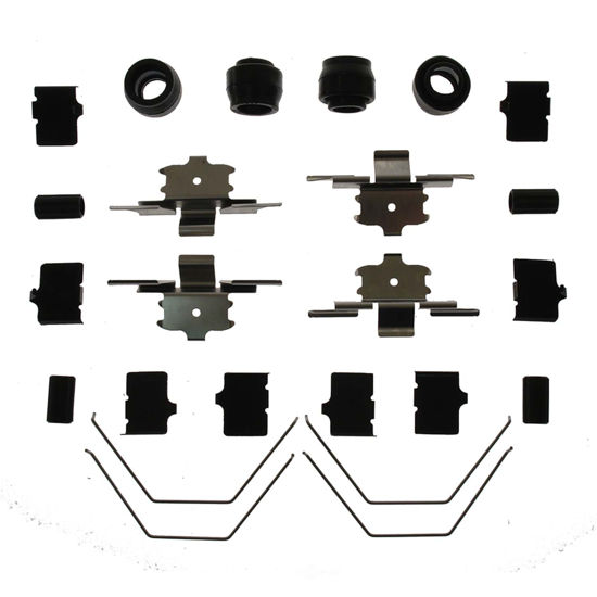 Picture of H5786Q Disc Brake Hardware Kit  By CARLSON QUALITY BRAKE PARTS