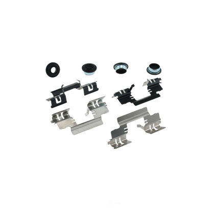 Picture of H5797Q Disc Brake Hardware Kit  By CARLSON QUALITY BRAKE PARTS