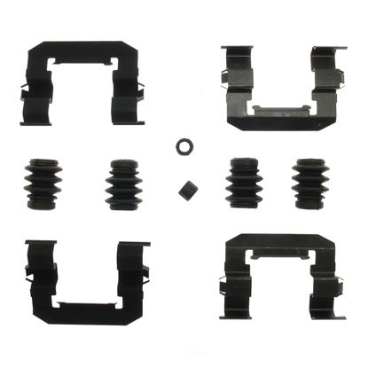 Picture of H5814Q Disc Brake Hardware Kit  By CARLSON QUALITY BRAKE PARTS