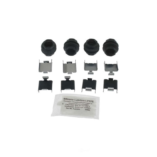 Picture of H5829Q Disc Brake Hardware Kit  By CARLSON QUALITY BRAKE PARTS