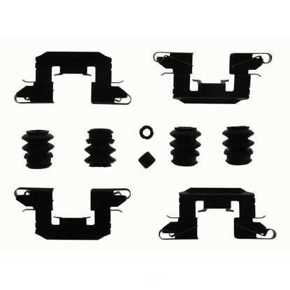 Picture of H5847Q Disc Brake Hardware Kit  By CARLSON QUALITY BRAKE PARTS