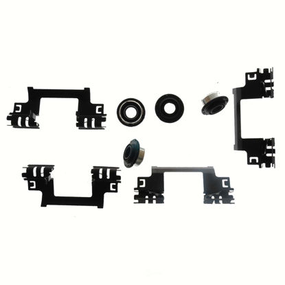 Picture of H5860 Disc Brake Hardware Kit  By CARLSON QUALITY BRAKE PARTS