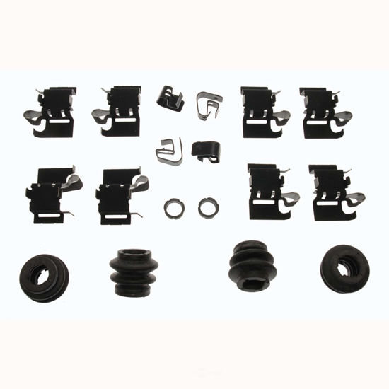 Picture of H5879Q Disc Brake Hardware Kit  By CARLSON QUALITY BRAKE PARTS