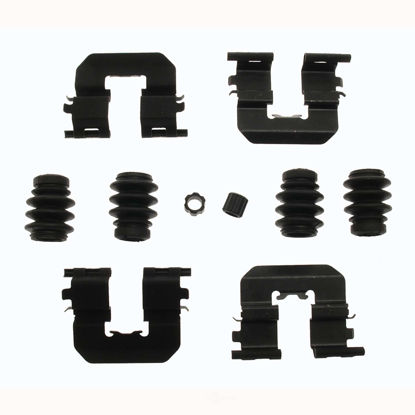 Picture of H5887Q Disc Brake Hardware Kit  By CARLSON QUALITY BRAKE PARTS