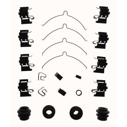 Picture of H5909Q Disc Brake Hardware Kit  By CARLSON QUALITY BRAKE PARTS