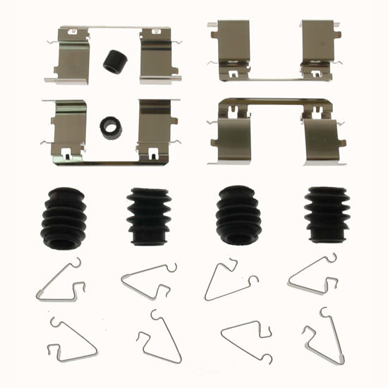 Picture of H5914 Disc Brake Hardware Kit  By CARLSON QUALITY BRAKE PARTS