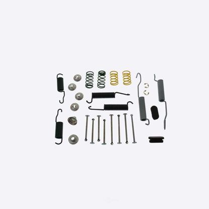 Picture of H7017 All In One Drum Brake Hardware Kit  By CARLSON QUALITY BRAKE PARTS