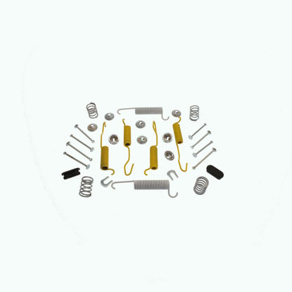 Picture of H7064 Drum Brake Hardware Kit  By CARLSON QUALITY BRAKE PARTS