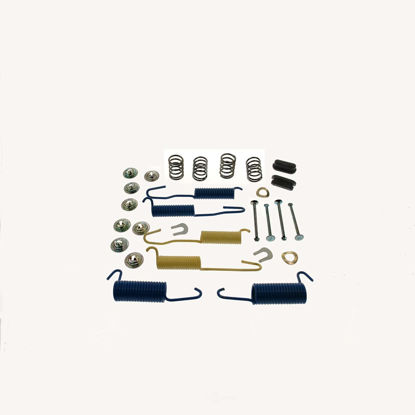 Picture of H7102 Drum Brake Hardware Kit  By CARLSON QUALITY BRAKE PARTS