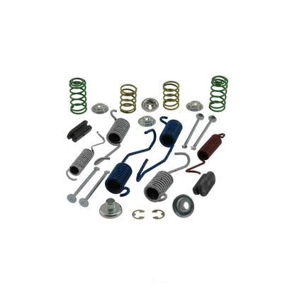 Picture of H7103 All In One Drum Brake Hardware Kit  By CARLSON QUALITY BRAKE PARTS