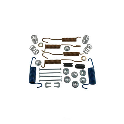 Picture of H7116 All In One Drum Brake Hardware Kit  By CARLSON QUALITY BRAKE PARTS