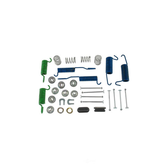 Picture of H7142 All In One Drum Brake Hardware Kit  By CARLSON QUALITY BRAKE PARTS