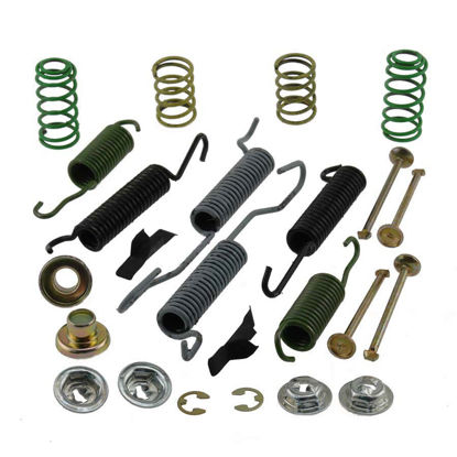 Picture of H7191 Drum Brake Hardware Kit  By CARLSON QUALITY BRAKE PARTS