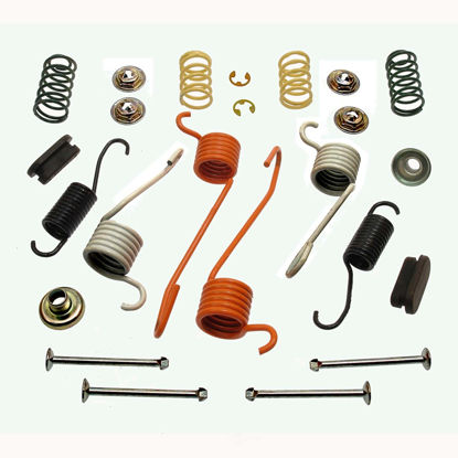 Picture of H7208 Drum Brake Hardware Kit  By CARLSON QUALITY BRAKE PARTS