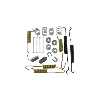 Picture of H7249 Drum Brake Hardware Kit  By CARLSON QUALITY BRAKE PARTS