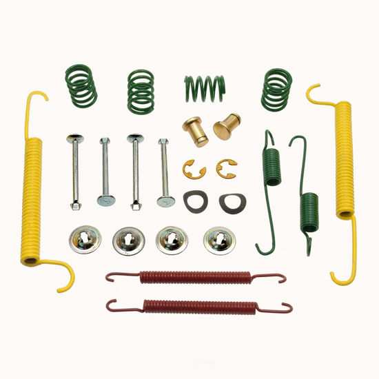 Picture of H7270 Drum Brake Hardware Kit  By CARLSON QUALITY BRAKE PARTS