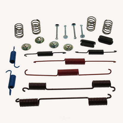 Picture of H7296 Drum Brake Hardware Kit  By CARLSON QUALITY BRAKE PARTS