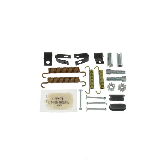 Picture of H7300 Parking Brake Hardware Kit  By CARLSON QUALITY BRAKE PARTS