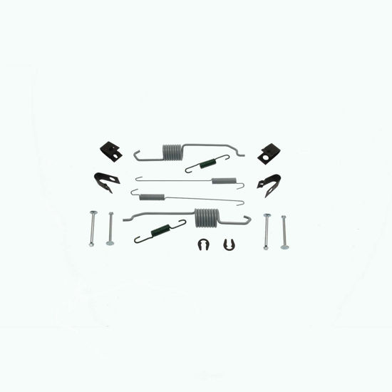 Picture of H7310 Drum Brake Hardware Kit  By CARLSON QUALITY BRAKE PARTS