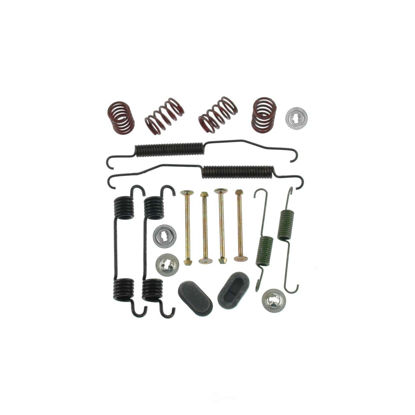 Picture of H7326 Drum Brake Hardware Kit  By CARLSON QUALITY BRAKE PARTS