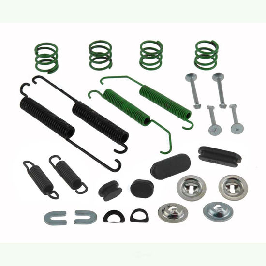 Picture of H7351 Drum Brake Hardware Kit  By CARLSON QUALITY BRAKE PARTS