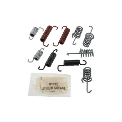 Picture of H7358 Parking Brake Hardware Kit  By CARLSON QUALITY BRAKE PARTS