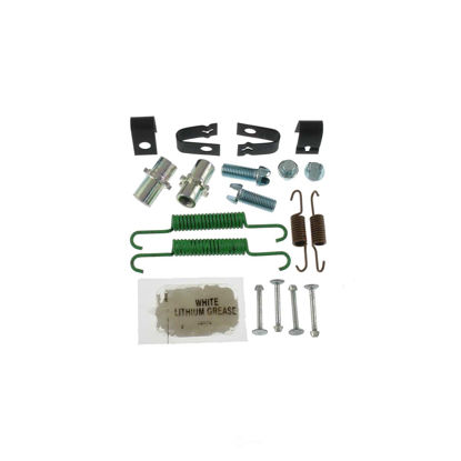 Picture of H7362 Parking Brake Hardware Kit  By CARLSON QUALITY BRAKE PARTS