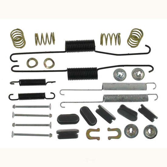 Picture of H7365 Drum Brake Hardware Kit  By CARLSON QUALITY BRAKE PARTS