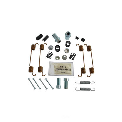 Picture of H7368 Parking Brake Hardware Kit  By CARLSON QUALITY BRAKE PARTS