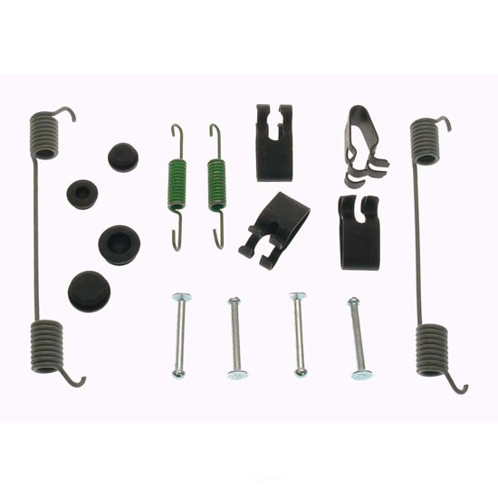 Picture of H7382 Drum Brake Hardware Kit  By CARLSON QUALITY BRAKE PARTS